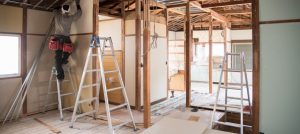 Entreprise de rénovation de la maison et de rénovation d’appartement à Donneville